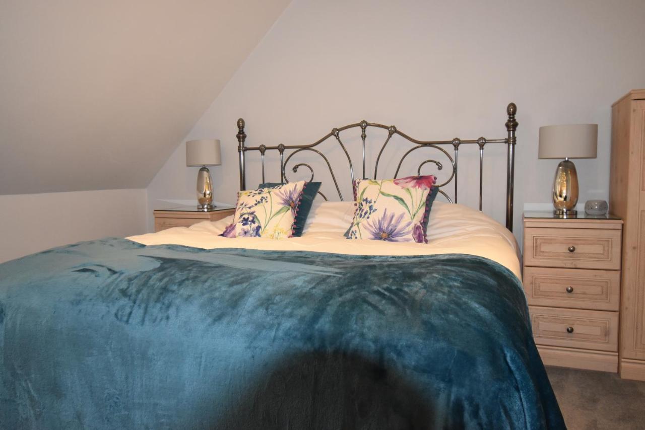 Brampton Luxury Annexe Apartment Huntingdon Ngoại thất bức ảnh